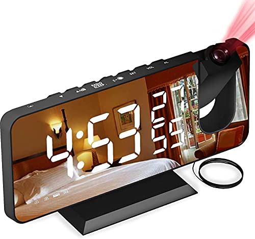 Alarm NEWEST LED CLOCK