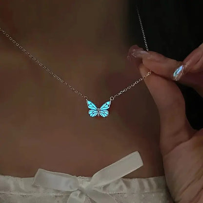 Luminous Butterfly Jewelry Collection - Sparkly Trees