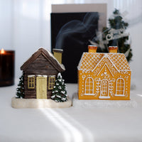 Combo - 1 Cabin & 1 House (17% Off)